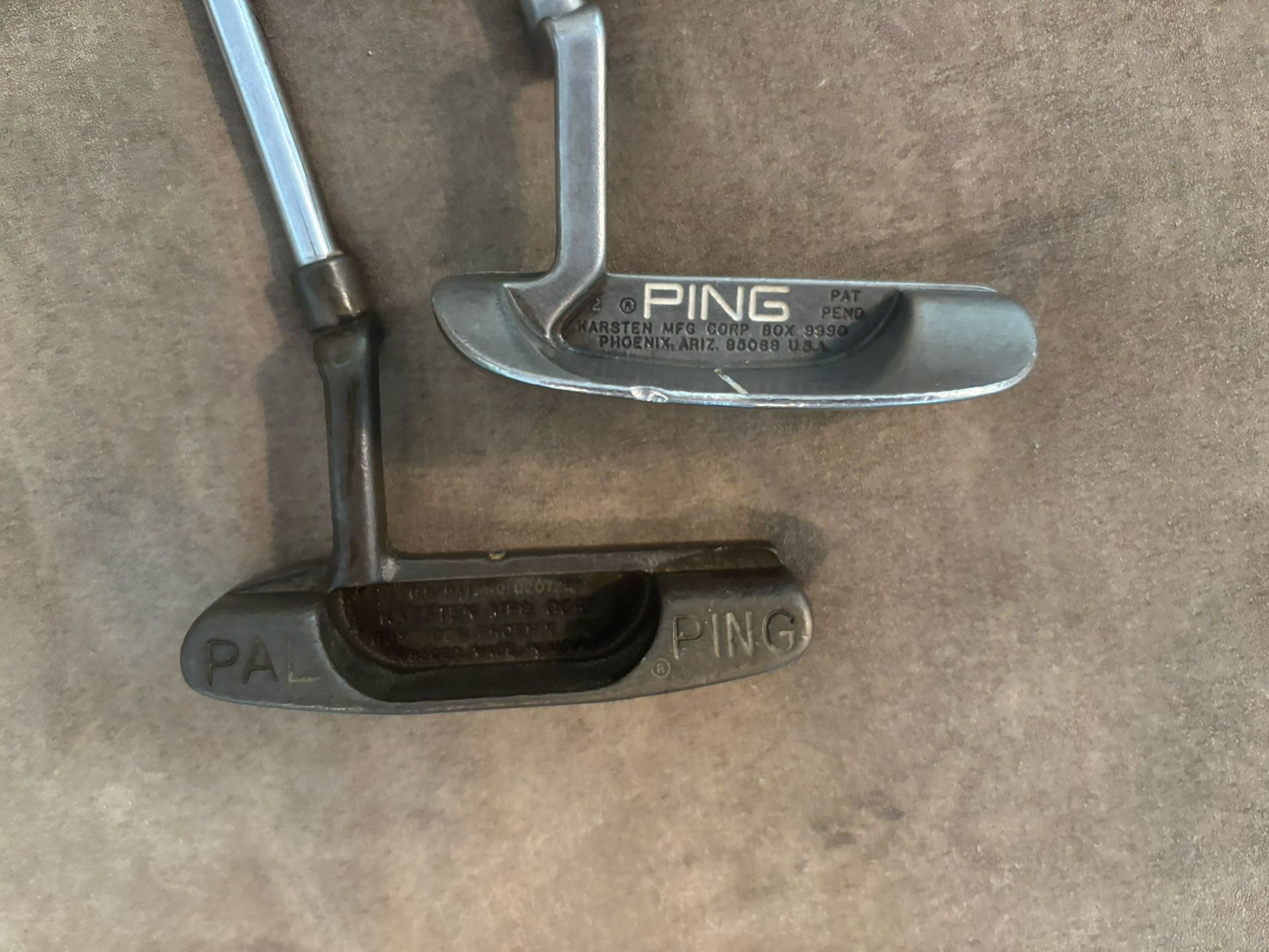 PING Putters (B60 & PAL)