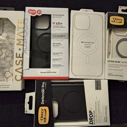 Iphone Cases & Screen Protectors 