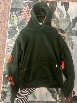Sumwon International Green Hoodie