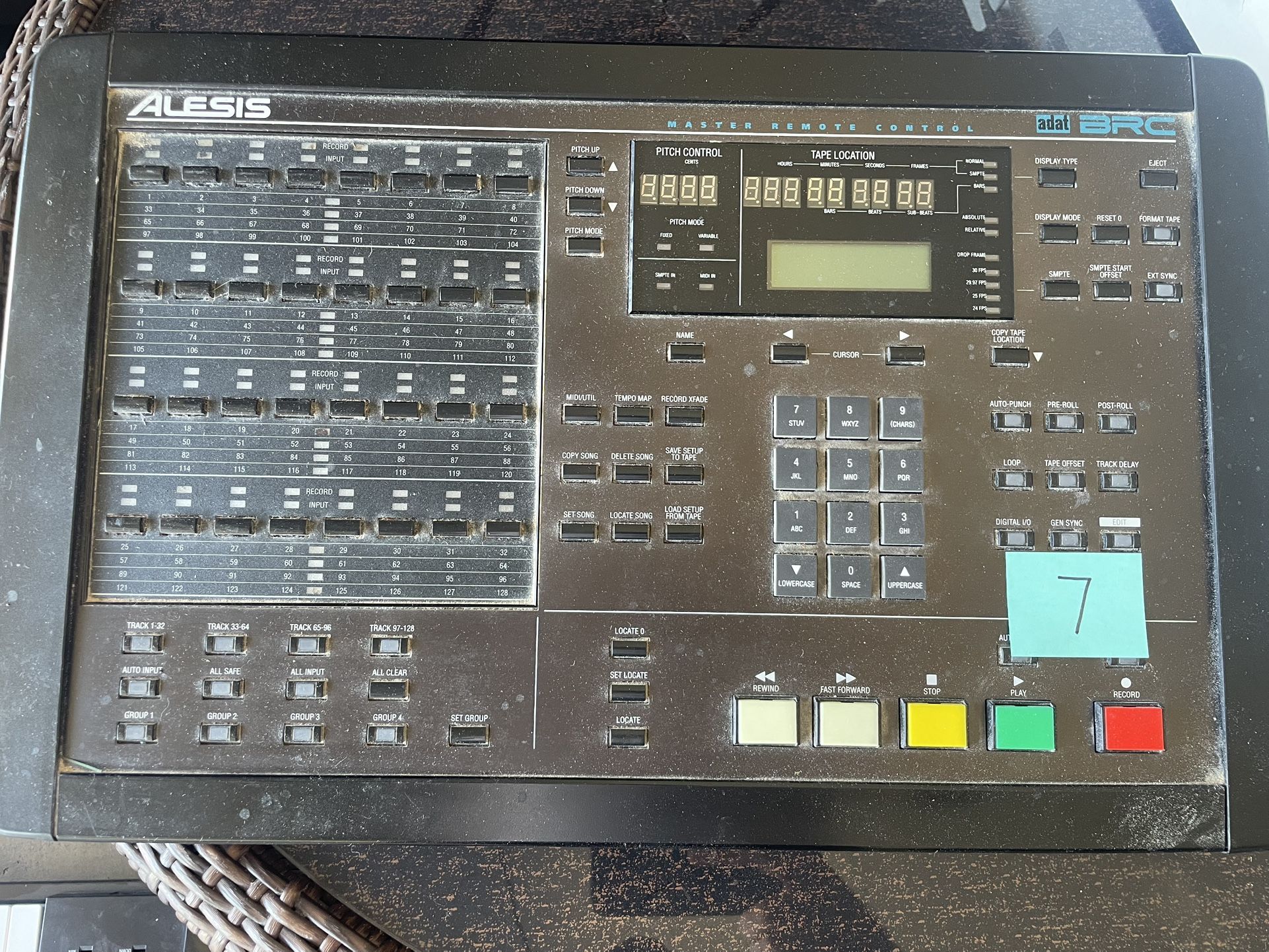 Alesis Adat BRC Master Remote Control,All Products : American Fashion Style Bags On Sale