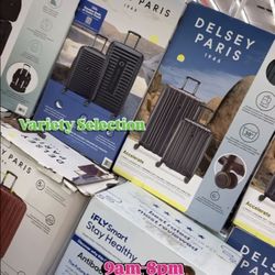 2 Pc Luggage’s 