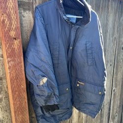 Trajes para el frío / Cold Suits 