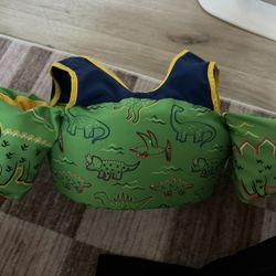 Kids Floatie/life Jacket