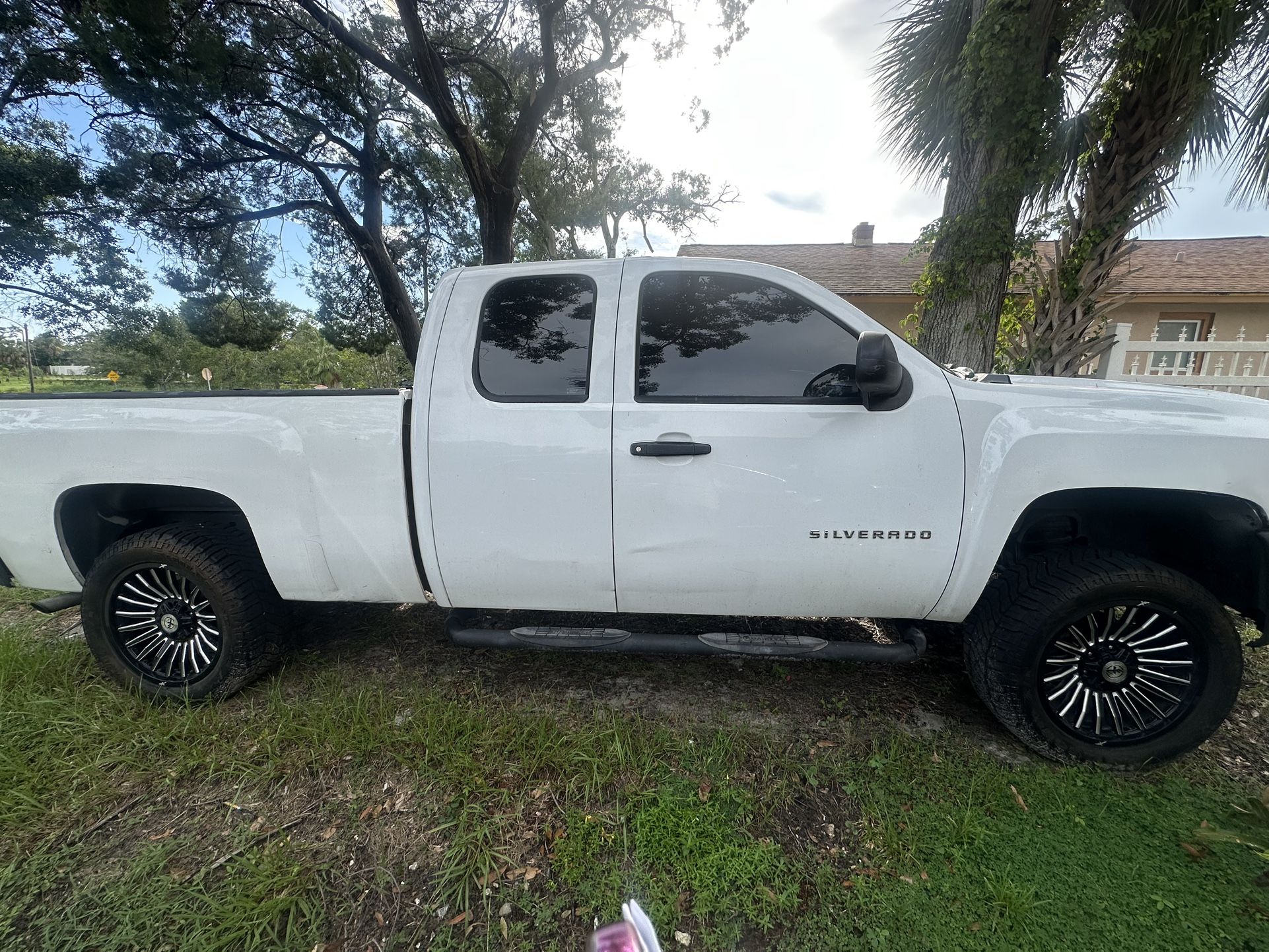 2012 Chevrolet Silverado
