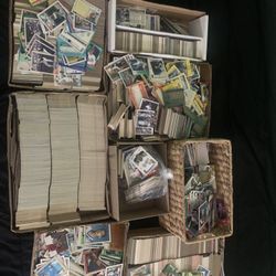 Baseball Cards