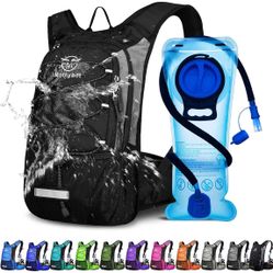 Hydration Pack Insulated with 2L BPA Free Water Bladder