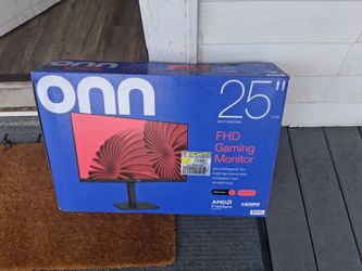 Gaming monitor