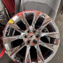 22 Inch Ltz Rims 