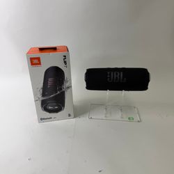 JBL Flip 7 Portable Bluetooth Party Speaker Black FLIP7G