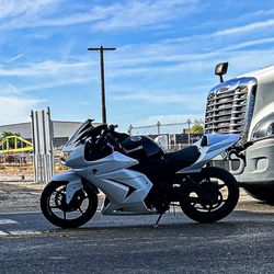 2009 Kawasaki ninja 250