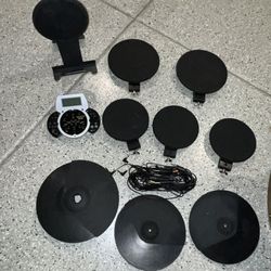 Simmons Drum Parts