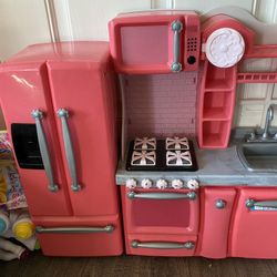 Doll Kitchen