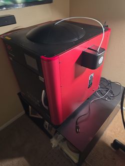 XYZ 3d Printer Partpro200 xTCS Color 3D AiO