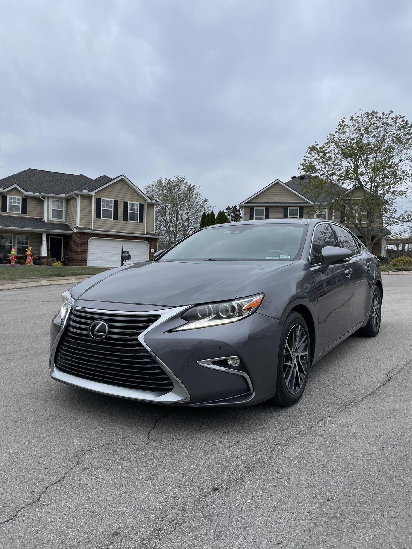 2016 Lexus ES 350