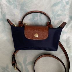 Longchamp Le Pliage Mini Bag
