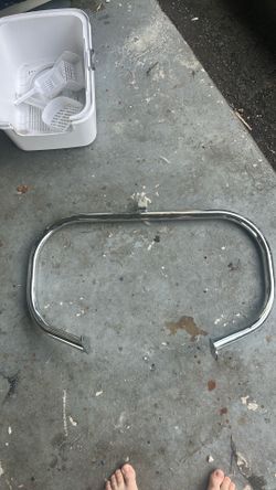 Crash Bar Fit for Honda 2004-2025 Shadow AERO VT(contact info removed)-2025 Phantom 2007-2014