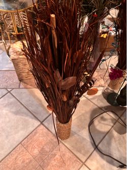 Fake plants