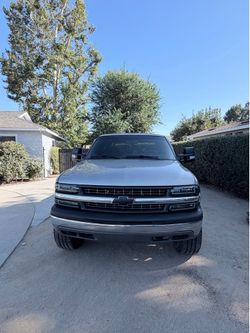 2002 Chevy Silverado 1500 HD LT
