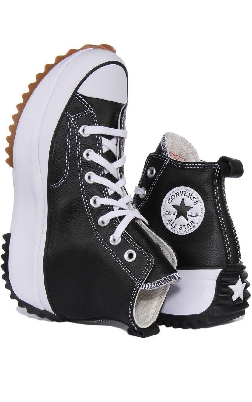 Converse Run Star Hike – Women’s 10 / Men’s 8.5 – Original & Like New