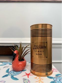 Jean Paul Gaultier le male exlixir