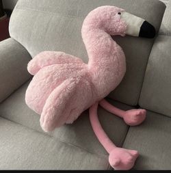 beautiful flamingo.  very clean and in good condition like new