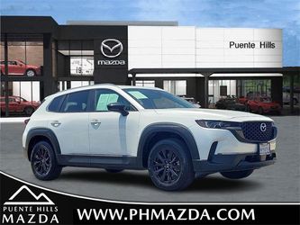 2025 Mazda CX-50