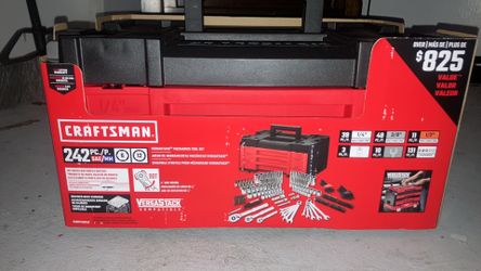 Craftsman hand tools