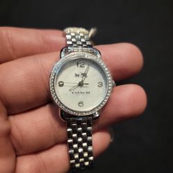 Coach Women's Watch