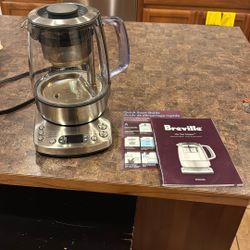Breville One-touch Tea Maker (BTM800XL) - Excellent Condition