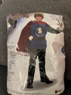 Prince Charming Brand New