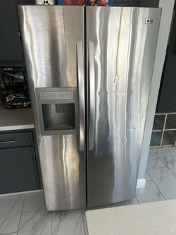 LG Refrigerator