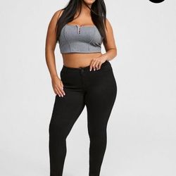 Torrid Luxe Skinny Jeans