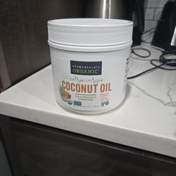 Viva Natural Organic  Coconut Oil  