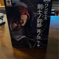 Shanks One Piece 