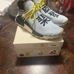 Adidas Nmd Clear Sky Inspiration Pack Human Races