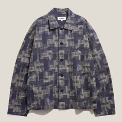 PJ Overshirt - Navy