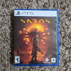 Saros (PS5)