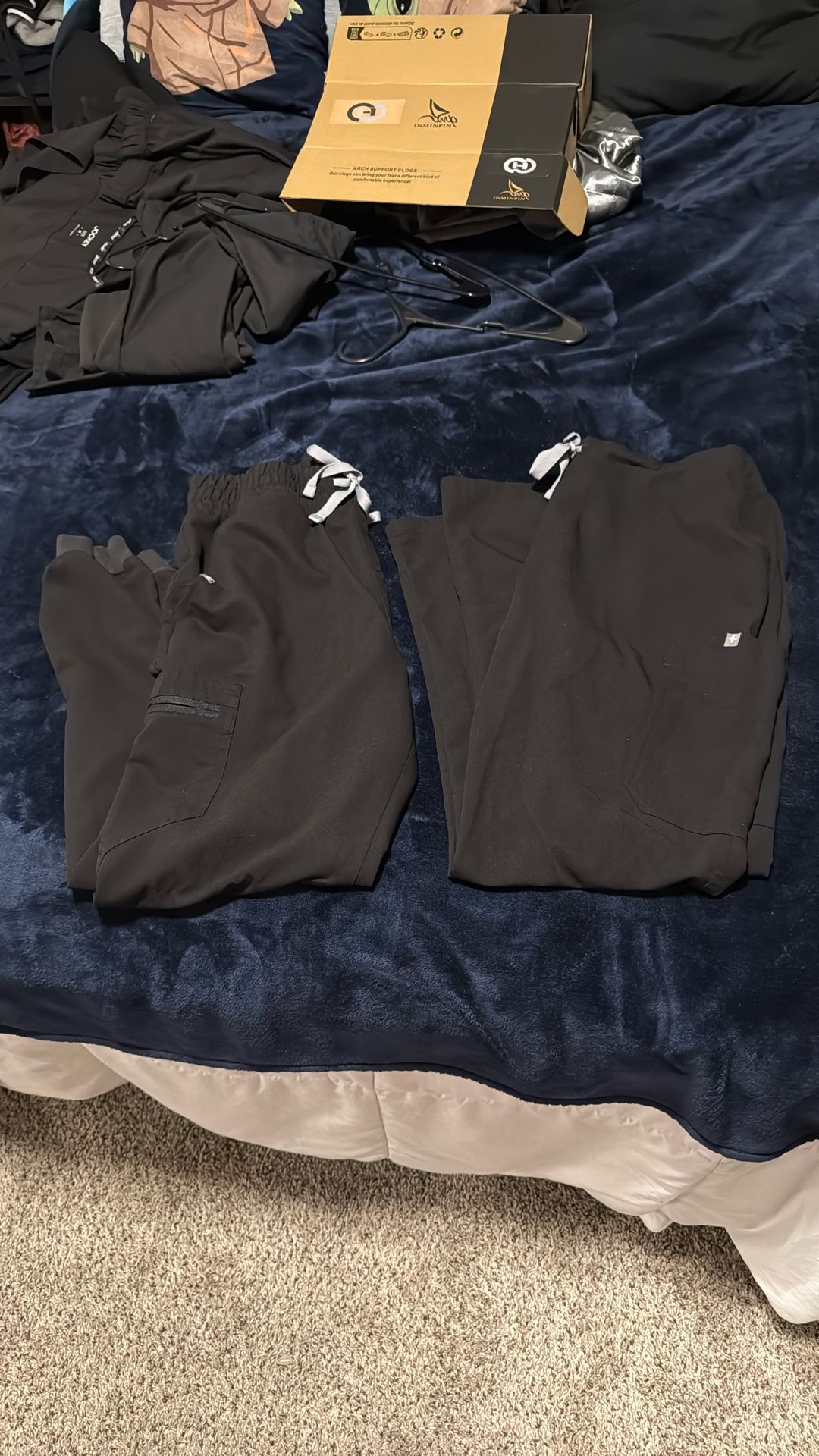 Figs Scrub Pants