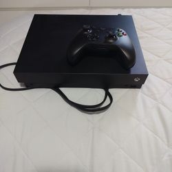 Xbox One 