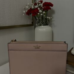 Pink Kate Spade Purse