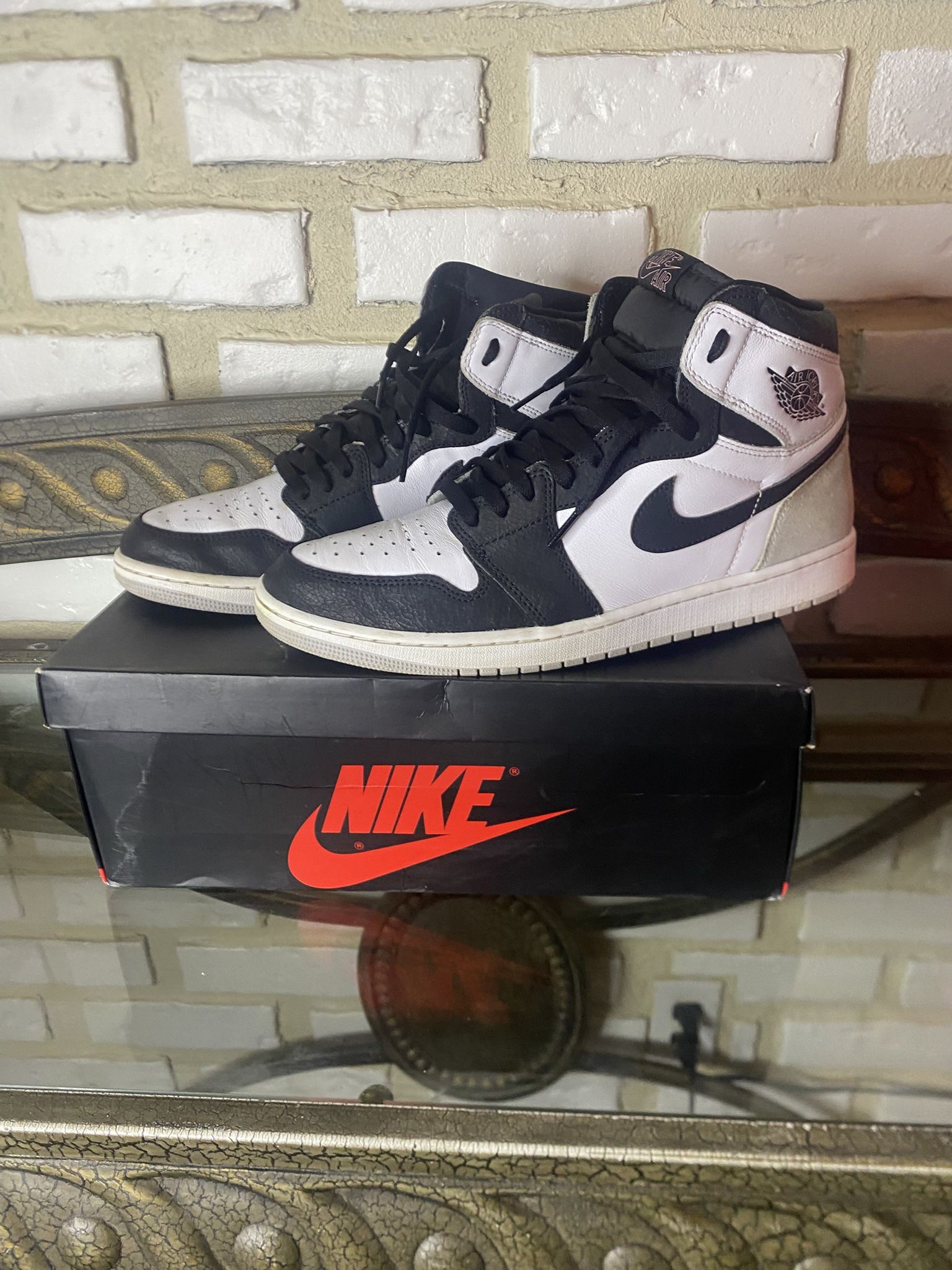 Air jordan 1 Retro high ‘Stage Haze’