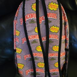 Backwoods Sunny Fritz Backpack