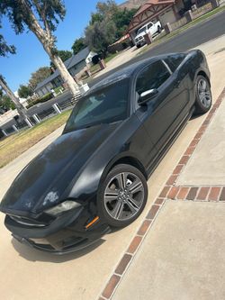 2014 Ford Mustang