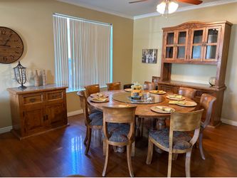 Dinning room set