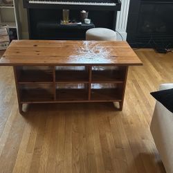 Wooden coffee Table 