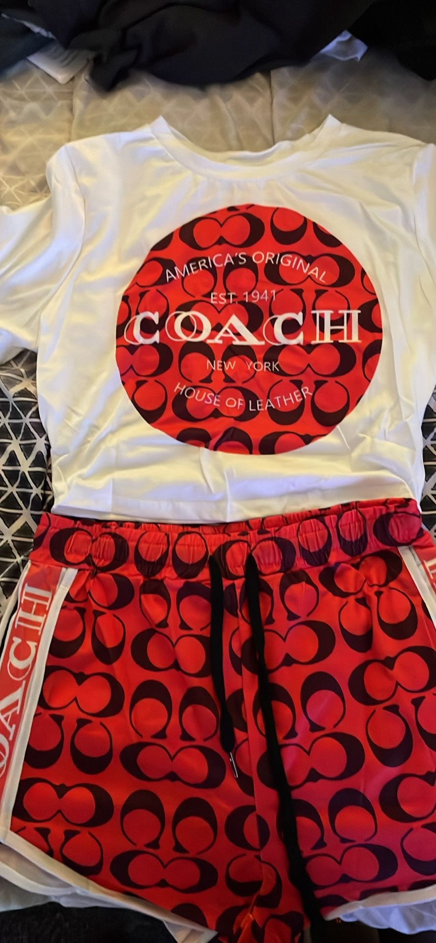 2 Piece Short Set