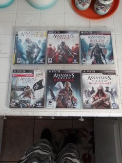 PLAYSTATION GAMES