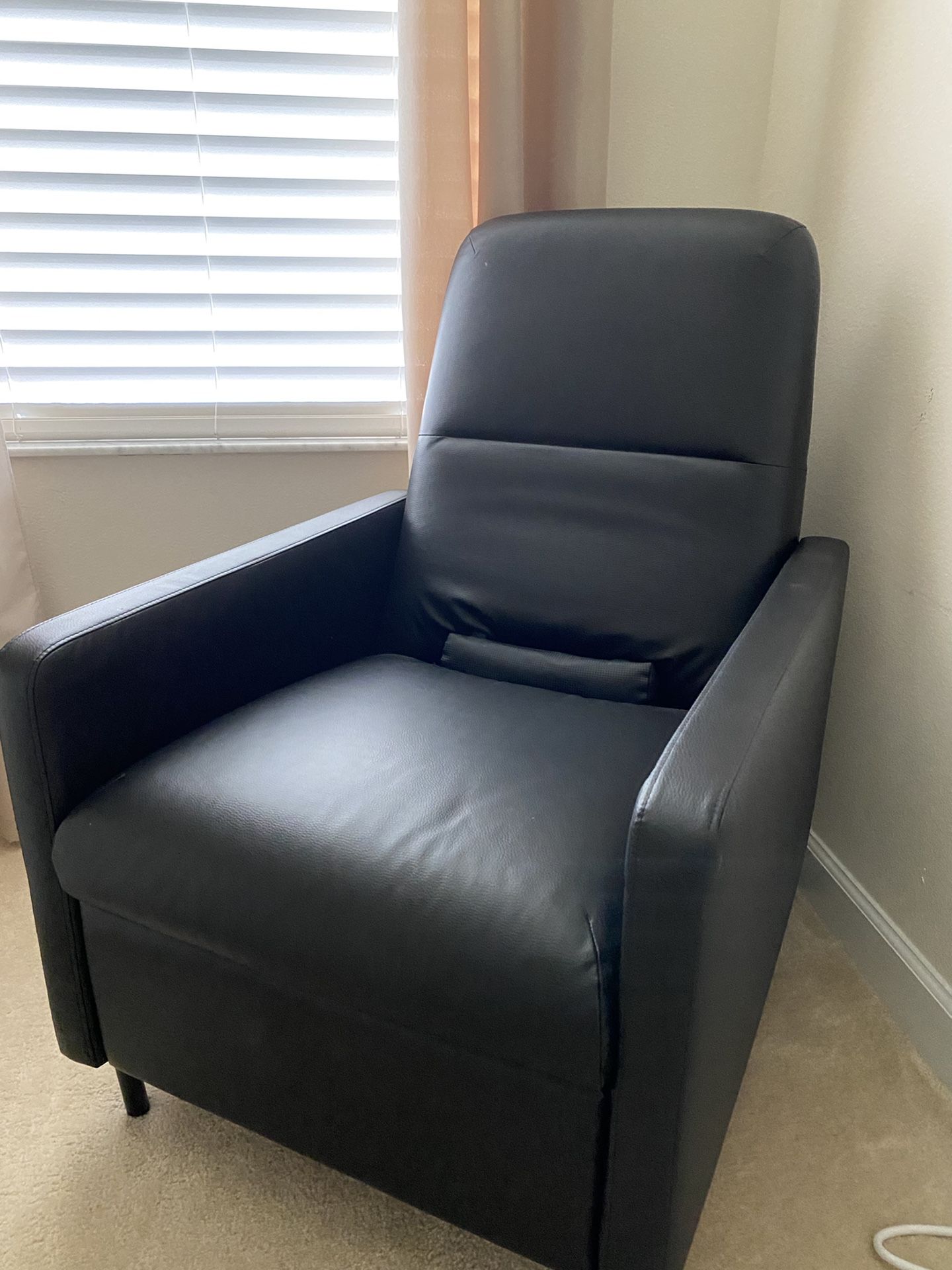 GISTAD Recliner Office Chair - IKEA EXCELLENT CONDITION NEW Assembled