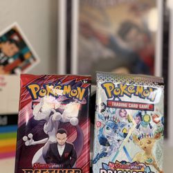 Prismatic Evolutions | Destined Rivals / Pokemon Cards