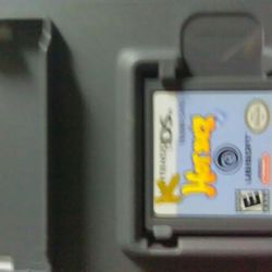 Juego de nintendo 3ds.